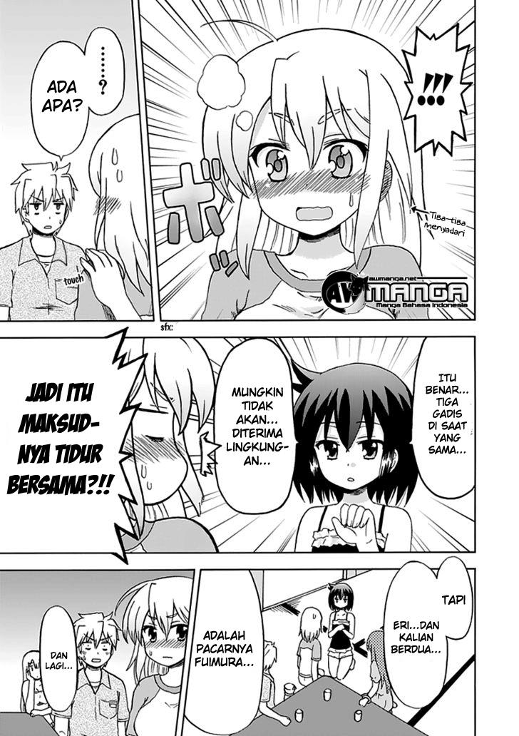Fujimura-kun Meitsu Chapter 35 - halaman 11