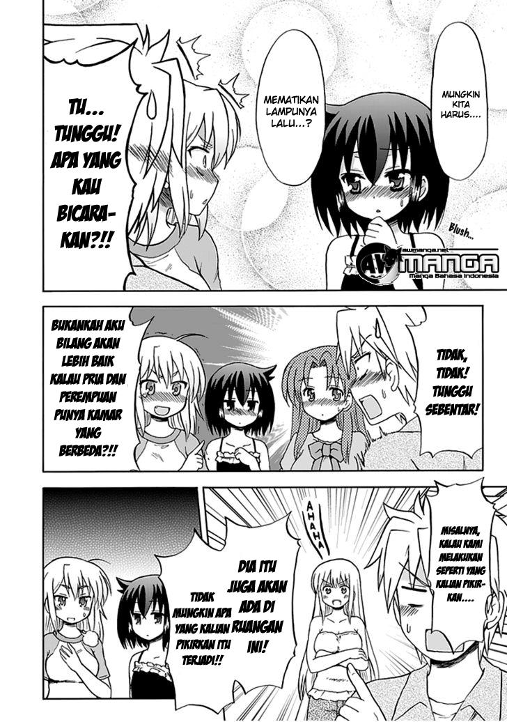 Fujimura-kun Meitsu Chapter 35 - halaman 12
