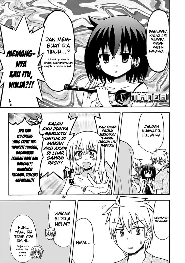 Fujimura-kun Meitsu Chapter 35 - halaman 13