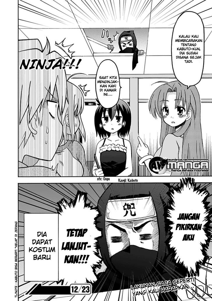 Fujimura-kun Meitsu Chapter 35 - halaman 14