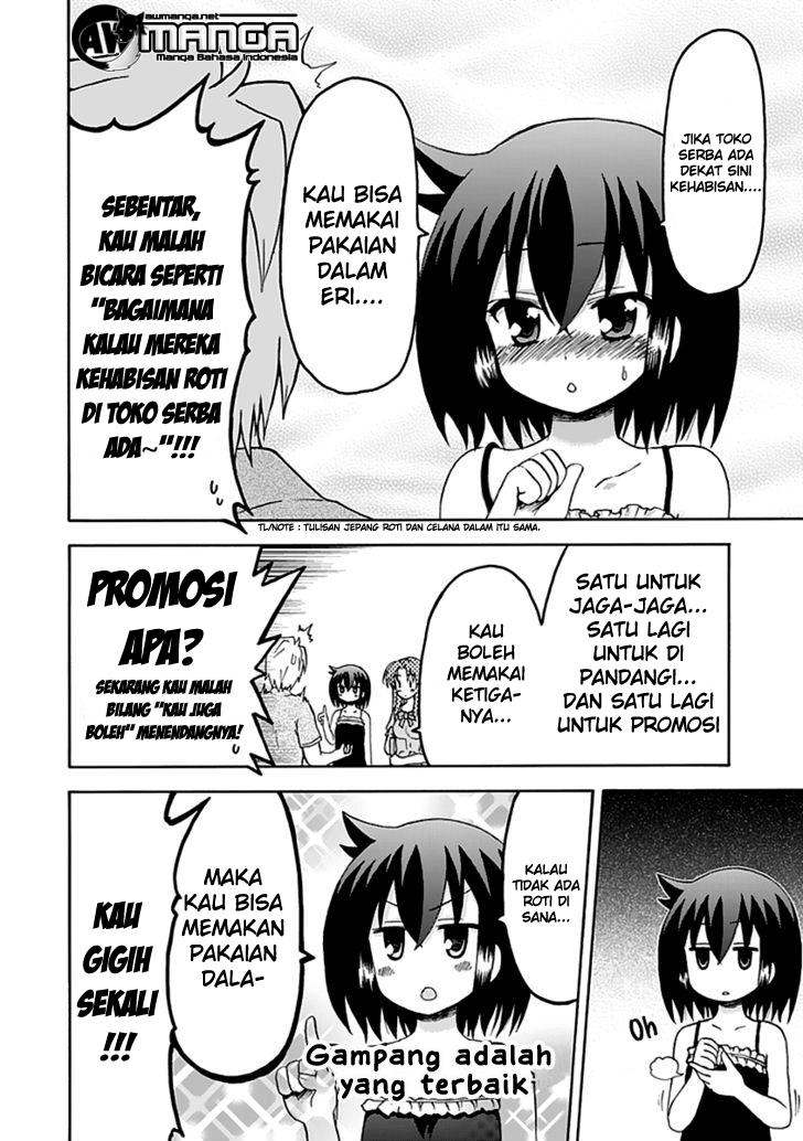 Fujimura-kun Meitsu Chapter 35 - halaman 4