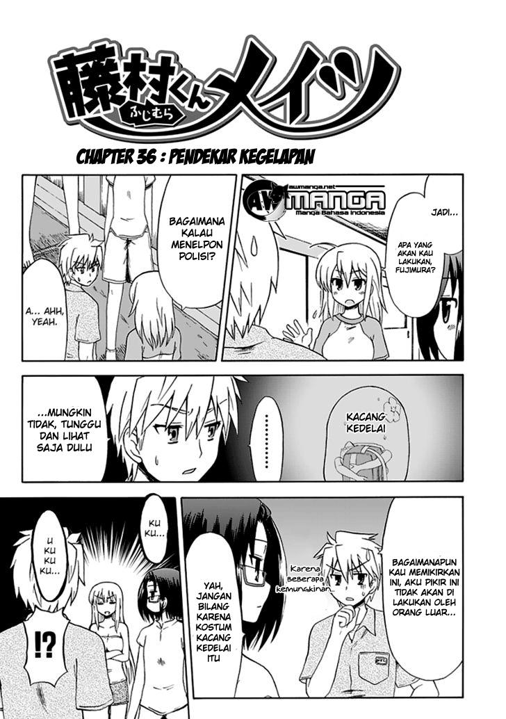 Fujimura-kun Meitsu Chapter 35 - halaman 5