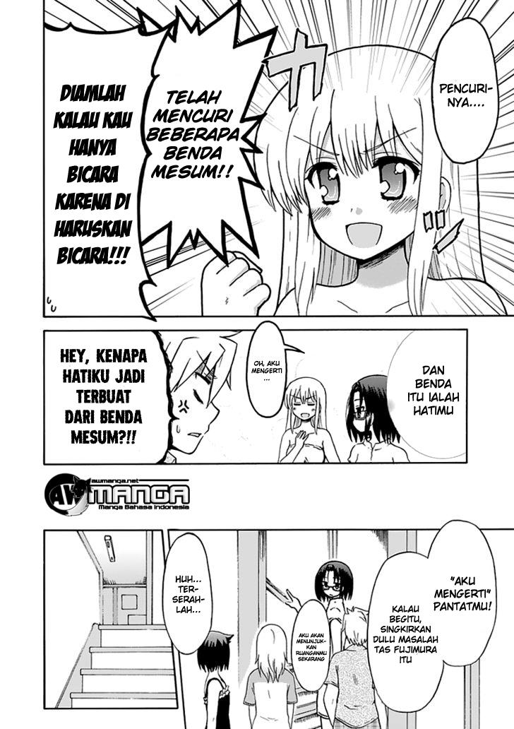 Fujimura-kun Meitsu Chapter 35 - halaman 6