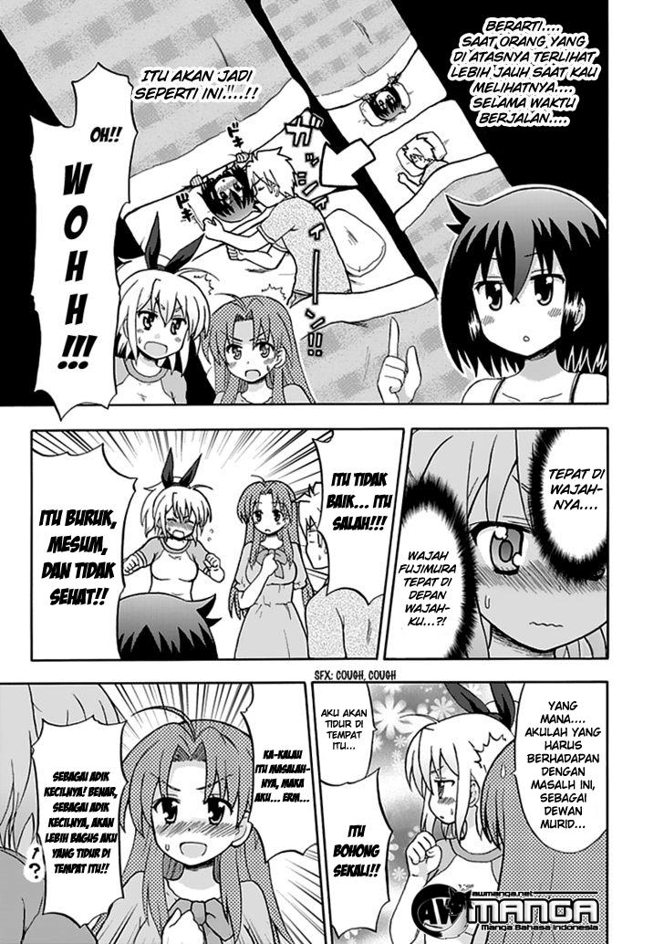 Fujimura-kun Meitsu Chapter 36 - halaman 10