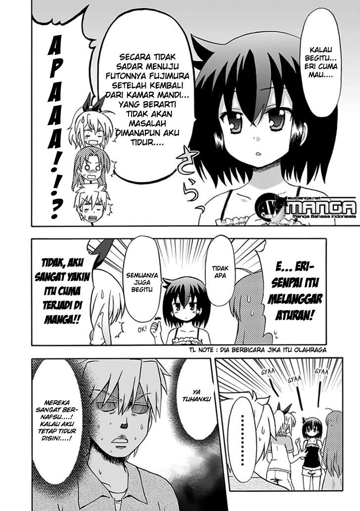Fujimura-kun Meitsu Chapter 36 - halaman 11