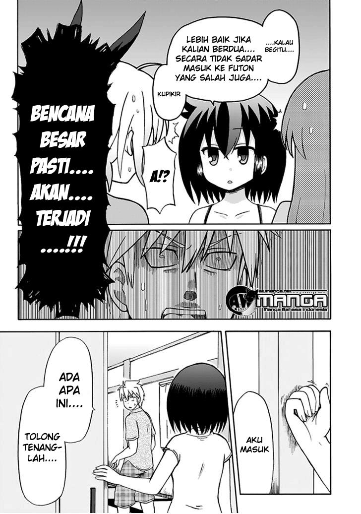 Fujimura-kun Meitsu Chapter 36 - halaman 12