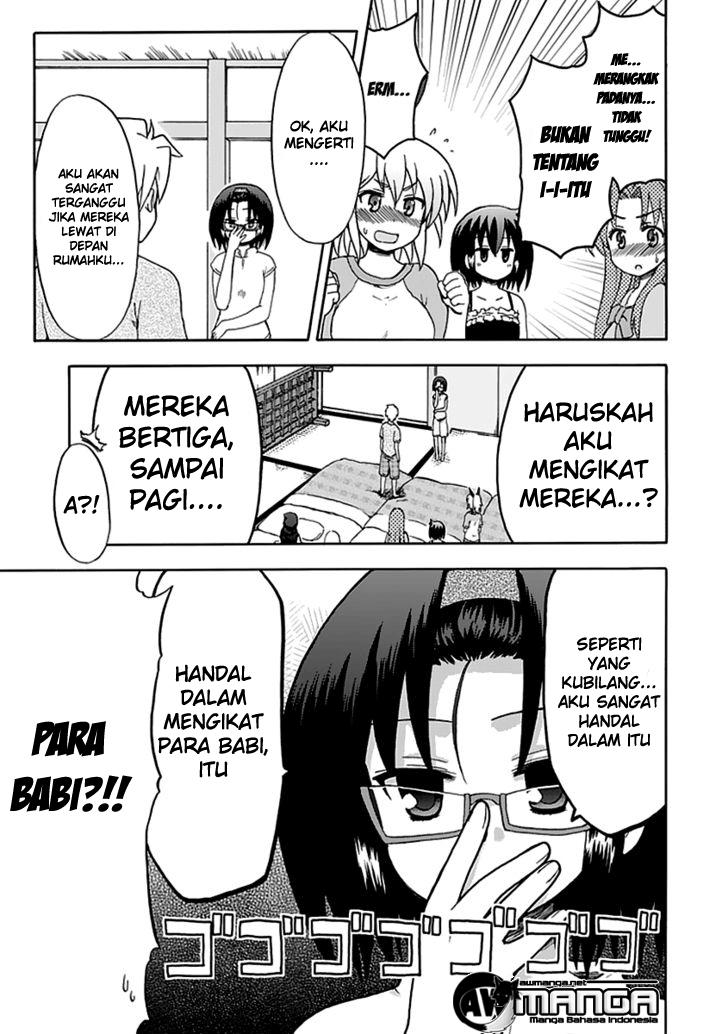 Fujimura-kun Meitsu Chapter 36 - halaman 14