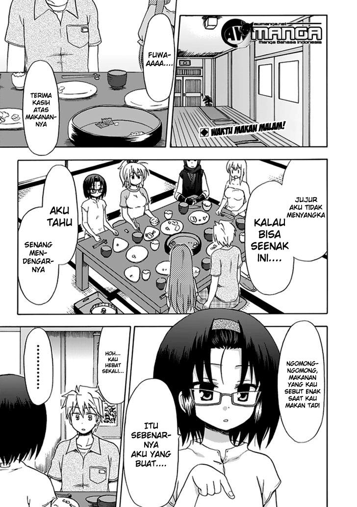 Fujimura-kun Meitsu Chapter 36 - halaman 2