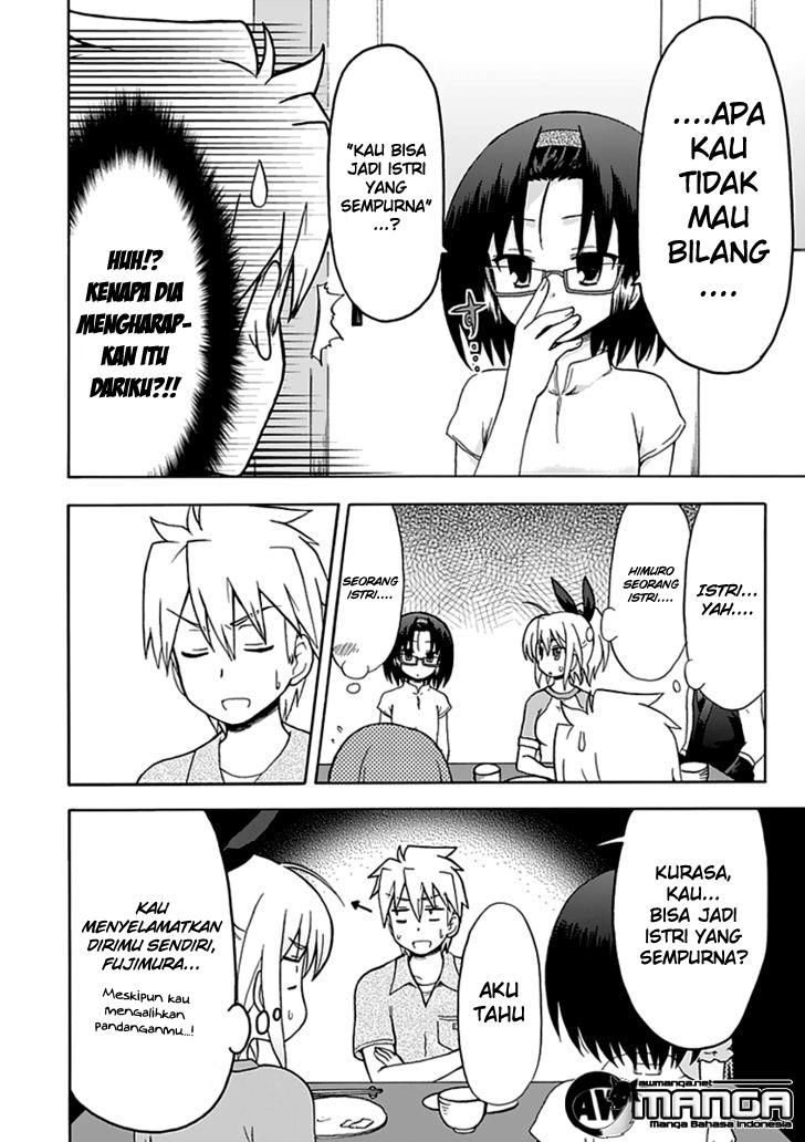 Fujimura-kun Meitsu Chapter 36 - halaman 3