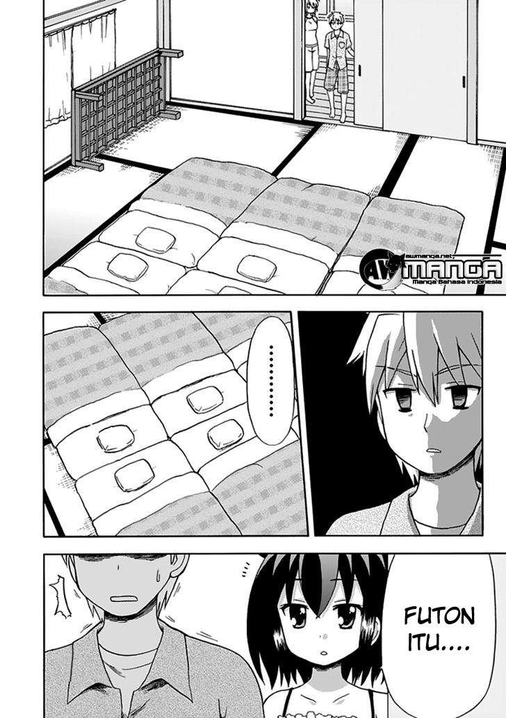 Fujimura-kun Meitsu Chapter 36 - halaman 5