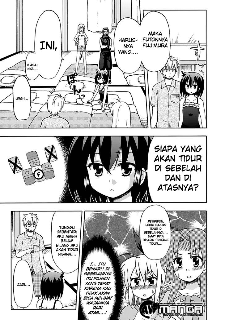 Fujimura-kun Meitsu Chapter 36 - halaman 8