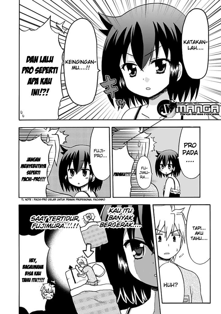 Fujimura-kun Meitsu Chapter 36 - halaman 9