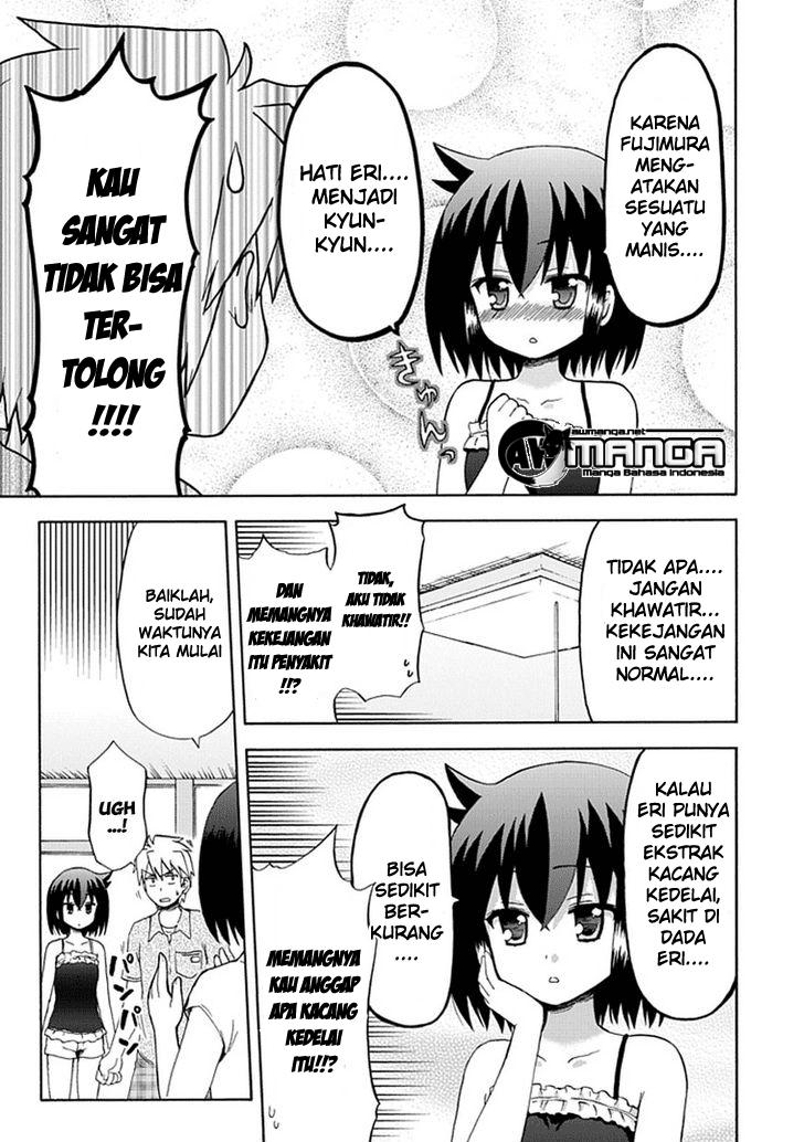 Fujimura-kun Meitsu Chapter 37 - halaman 10