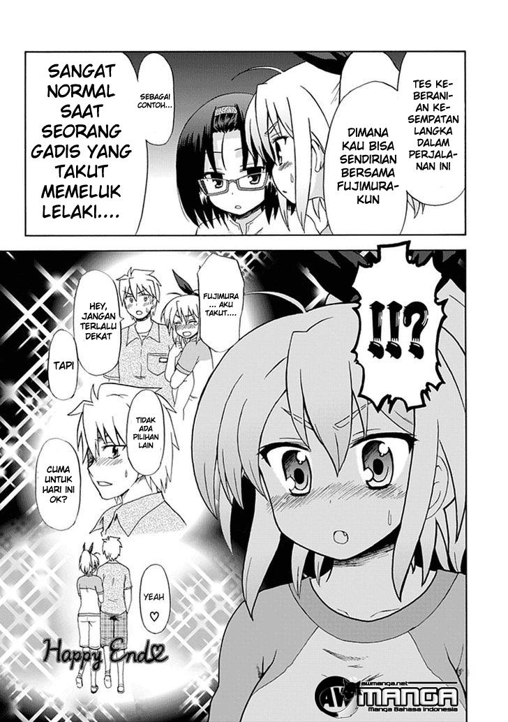 Fujimura-kun Meitsu Chapter 37 - halaman 6