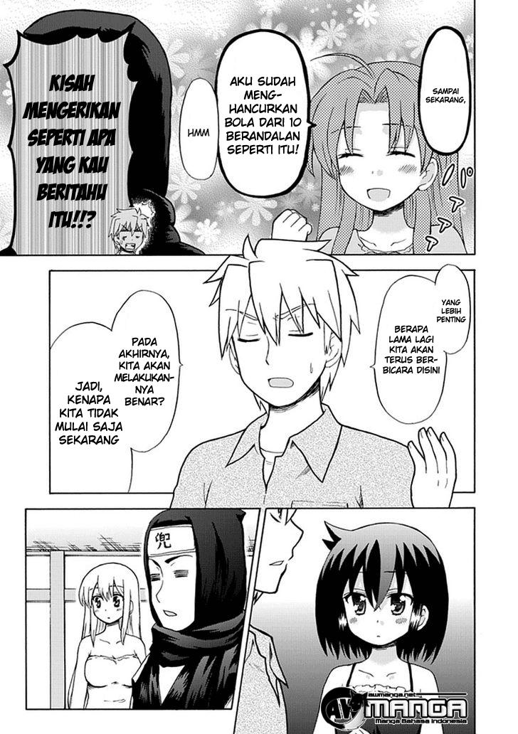 Fujimura-kun Meitsu Chapter 37 - halaman 8
