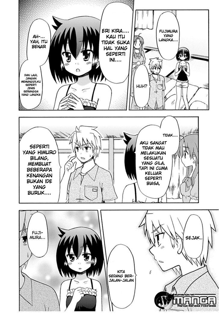 Fujimura-kun Meitsu Chapter 37 - halaman 9