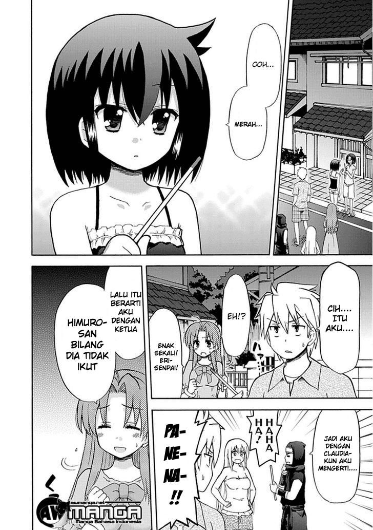 Fujimura-kun Meitsu Chapter 38 - halaman 11