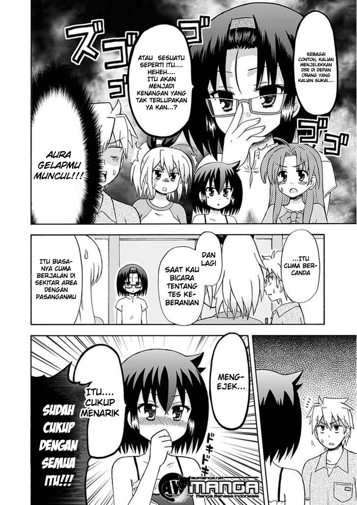 Fujimura-kun Meitsu Chapter 38 - halaman 3