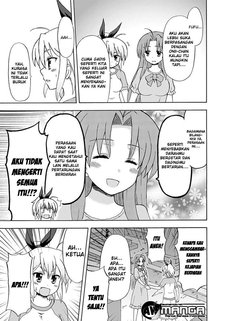 Fujimura-kun Meitsu Chapter 39 - halaman 12