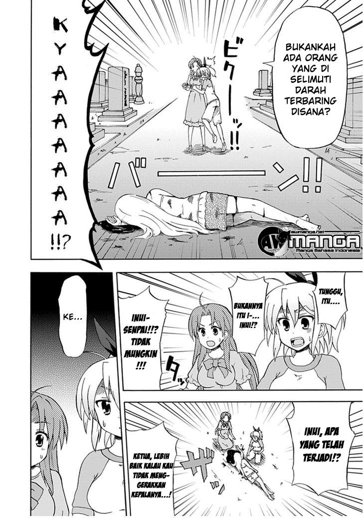 Fujimura-kun Meitsu Chapter 39 - halaman 13