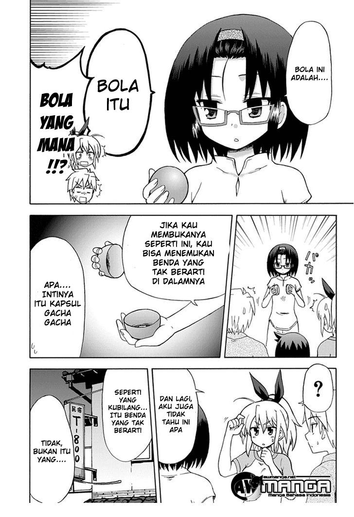 Fujimura-kun Meitsu Chapter 39 - halaman 3