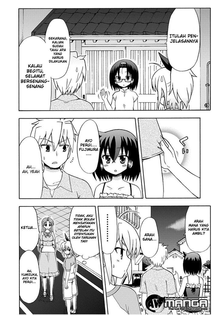 Fujimura-kun Meitsu Chapter 39 - halaman 5