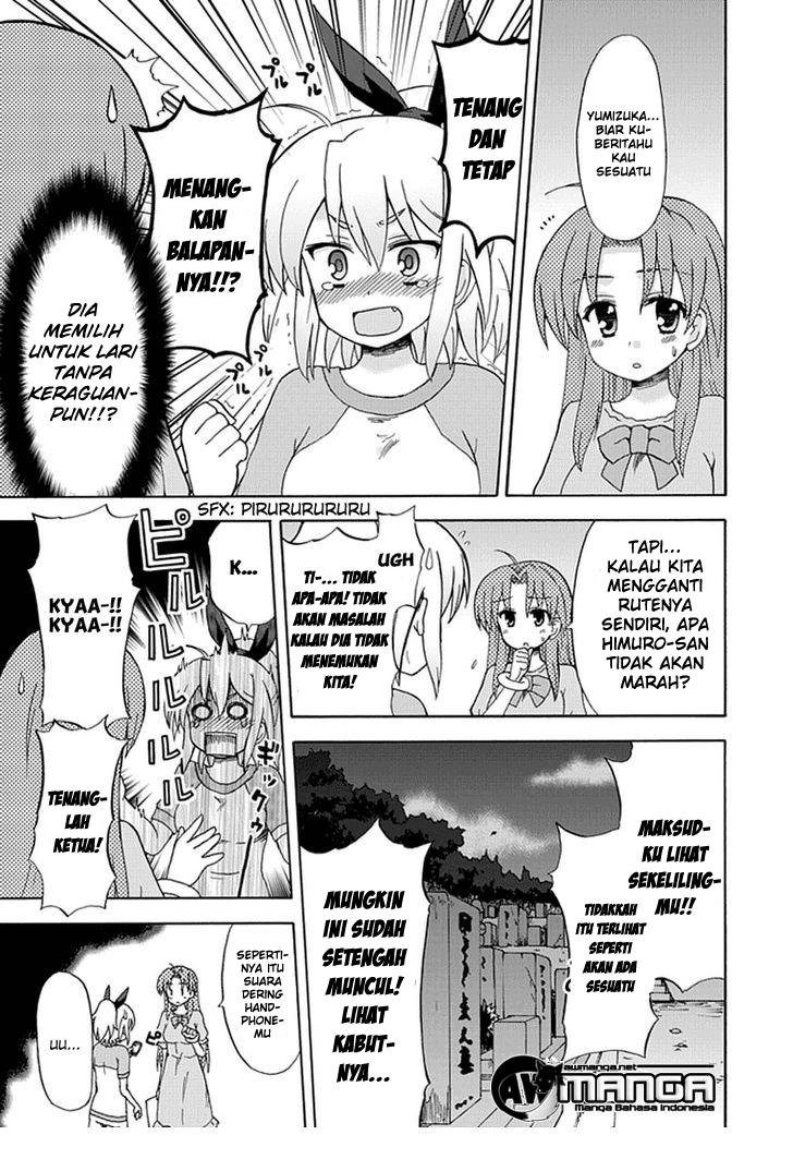 Fujimura-kun Meitsu Chapter 39 - halaman 8