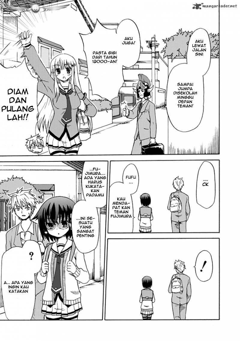 Fujimura-kun Meitsu Chapter 4 - halaman 2