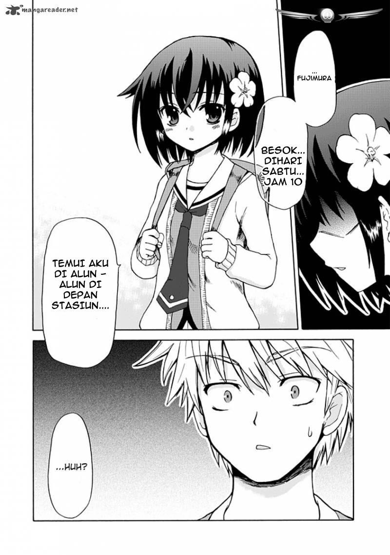 Fujimura-kun Meitsu Chapter 4 - halaman 5