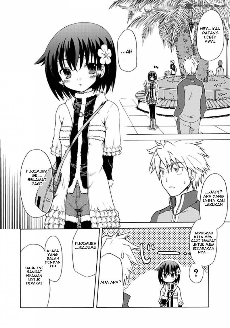 Fujimura-kun Meitsu Chapter 4 - halaman 7