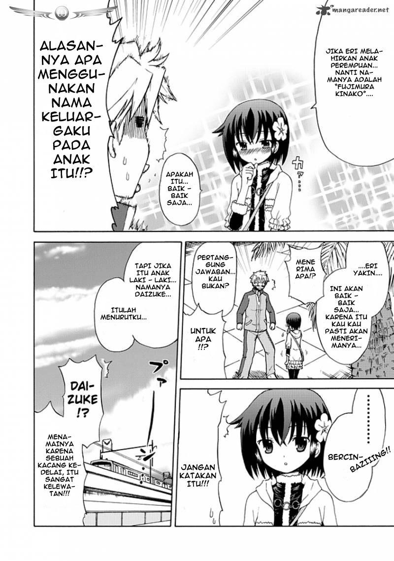Fujimura-kun Meitsu Chapter 4 - halaman 9