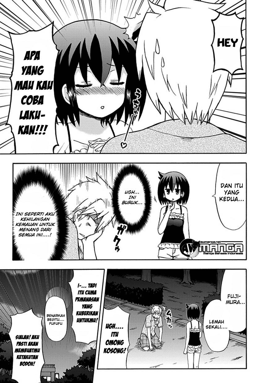 Fujimura-kun Meitsu Chapter 40 - halaman 10