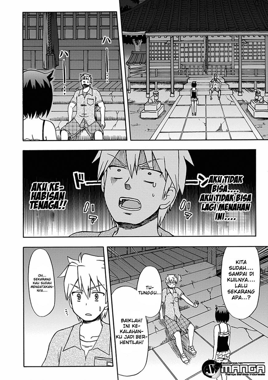 Fujimura-kun Meitsu Chapter 40 - halaman 11