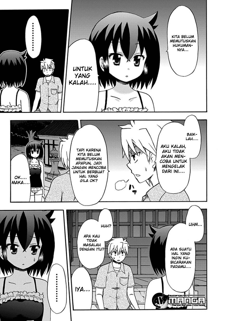 Fujimura-kun Meitsu Chapter 40 - halaman 12