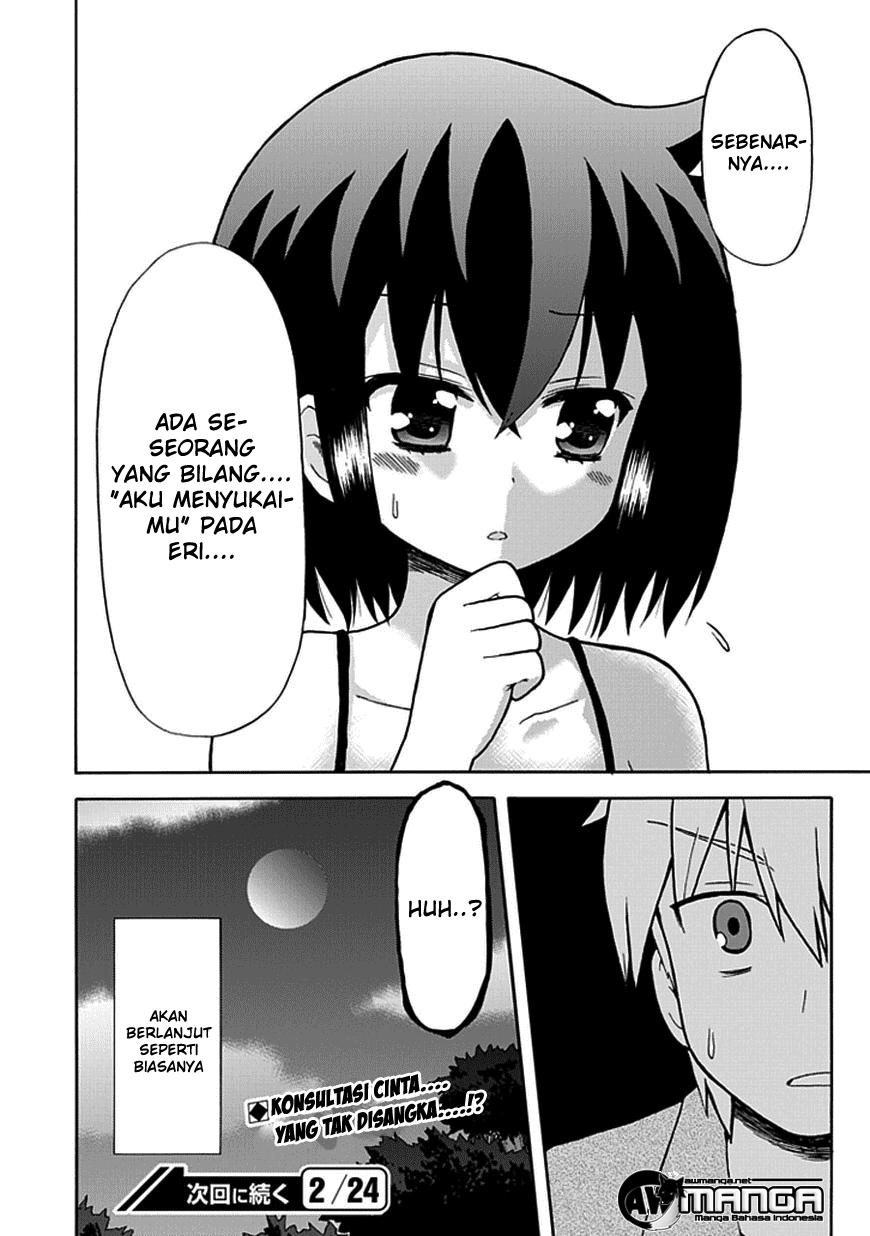 Fujimura-kun Meitsu Chapter 40 - halaman 13