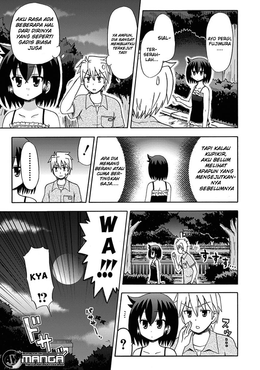 Fujimura-kun Meitsu Chapter 40 - halaman 4