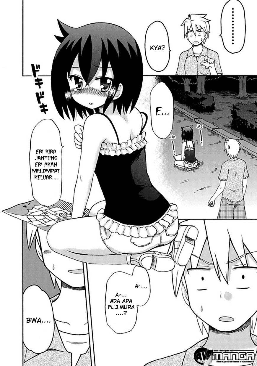 Fujimura-kun Meitsu Chapter 40 - halaman 5