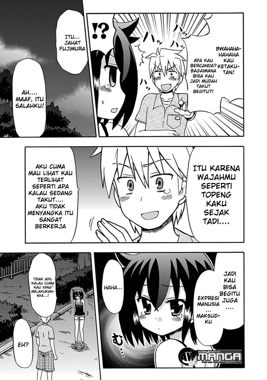 Fujimura-kun Meitsu Chapter 40 - halaman 6