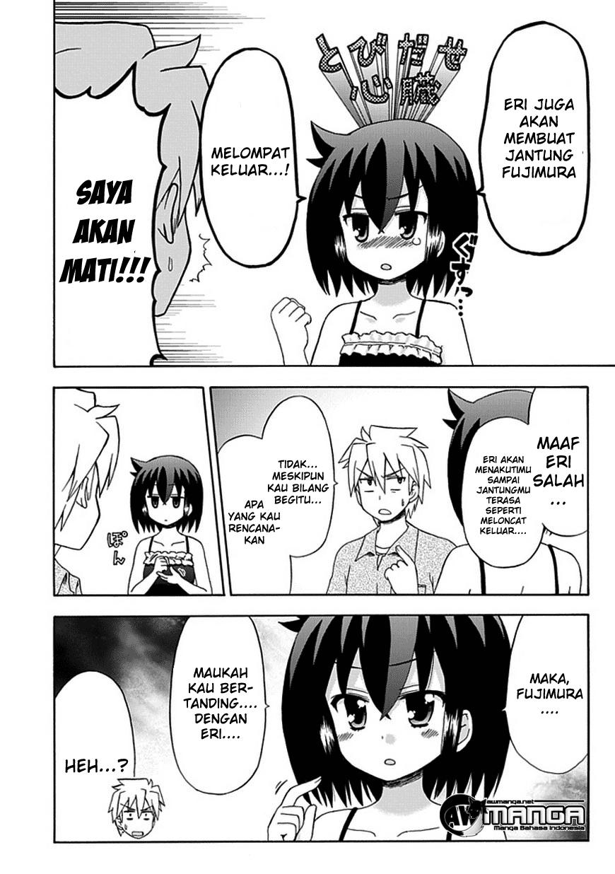 Fujimura-kun Meitsu Chapter 40 - halaman 7