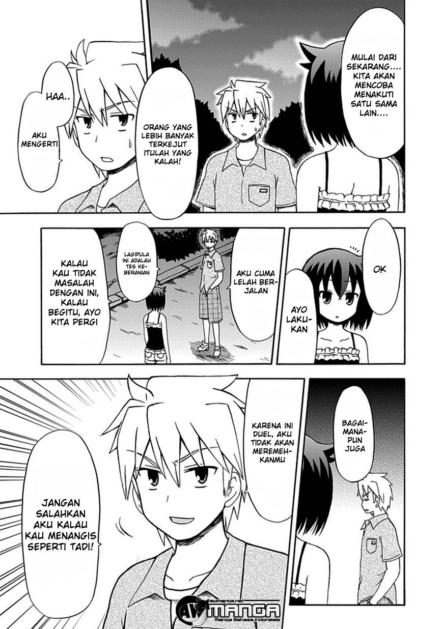 Fujimura-kun Meitsu Chapter 40 - halaman 8