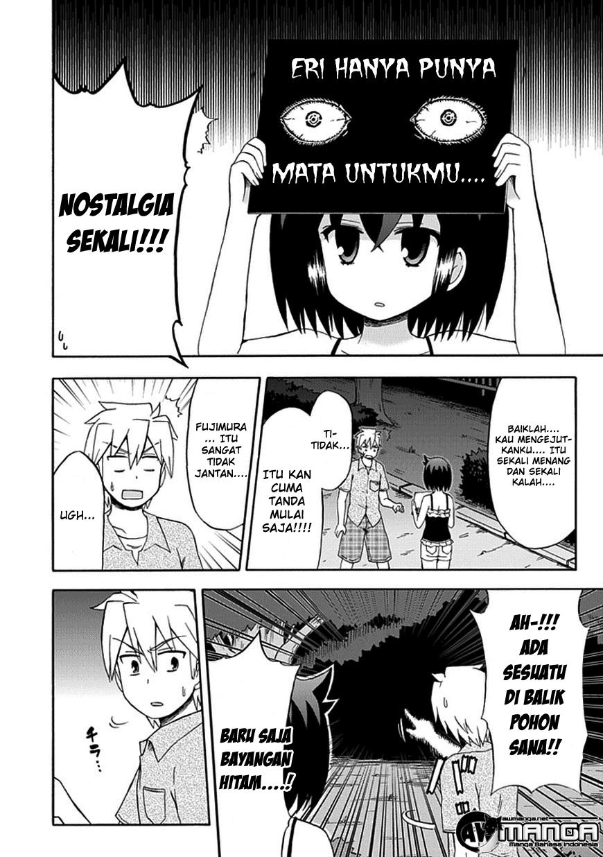 Fujimura-kun Meitsu Chapter 40 - halaman 9