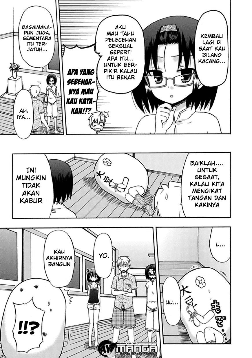 Fujimura-kun Meitsu Chapter 41 - halaman 10