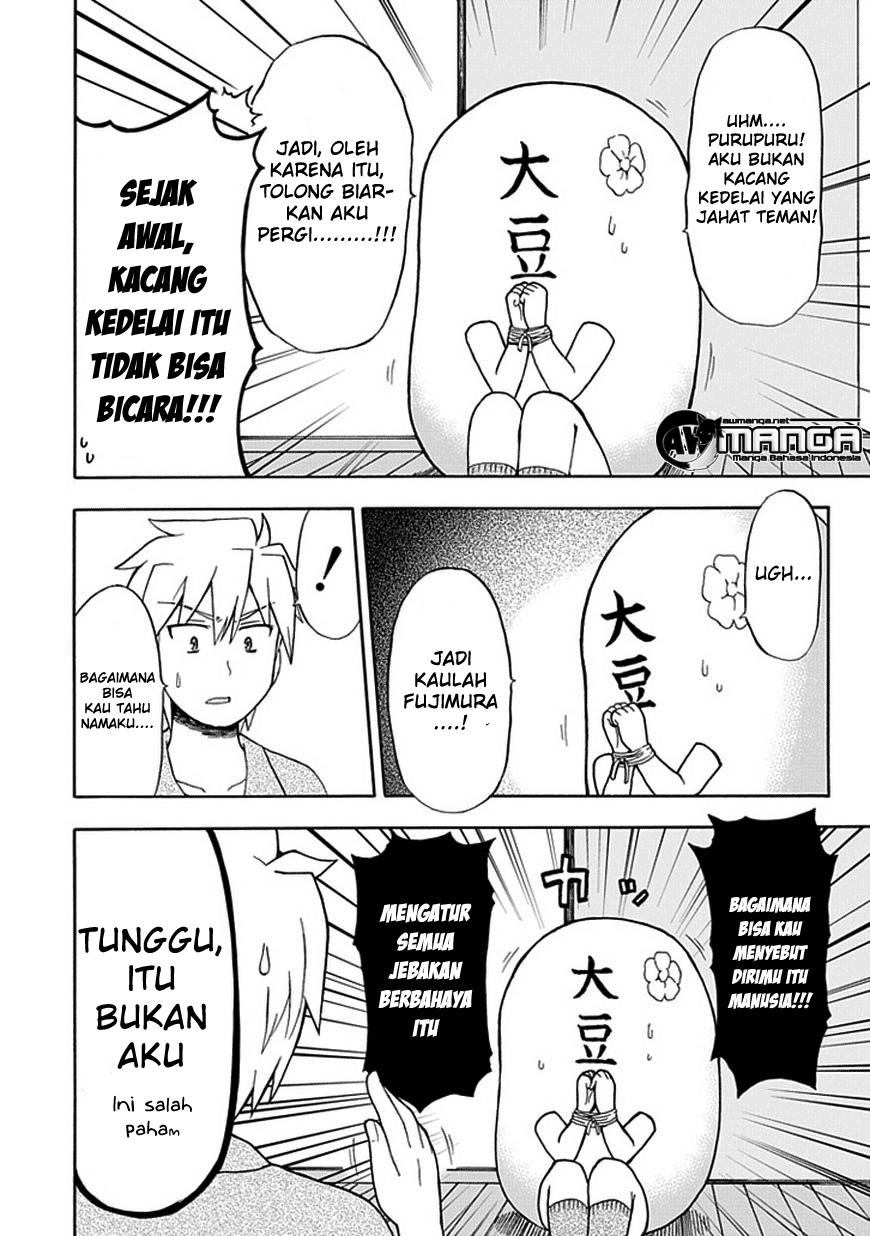 Fujimura-kun Meitsu Chapter 41 - halaman 11