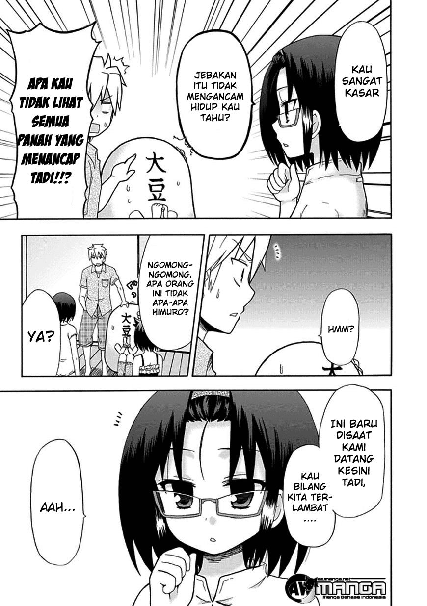 Fujimura-kun Meitsu Chapter 41 - halaman 12