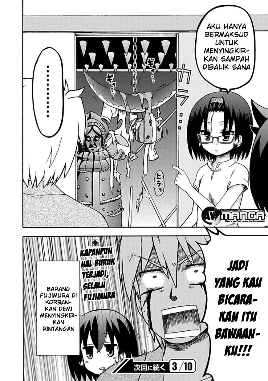 Fujimura-kun Meitsu Chapter 41 - halaman 13