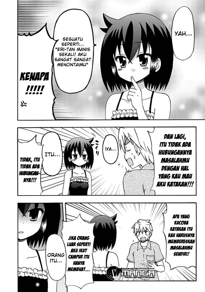 Fujimura-kun Meitsu Chapter 41 - halaman 3