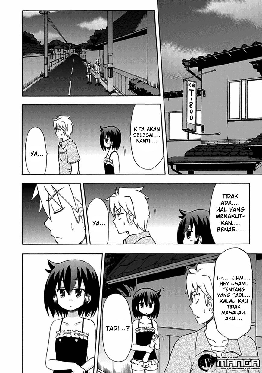 Fujimura-kun Meitsu Chapter 41 - halaman 5