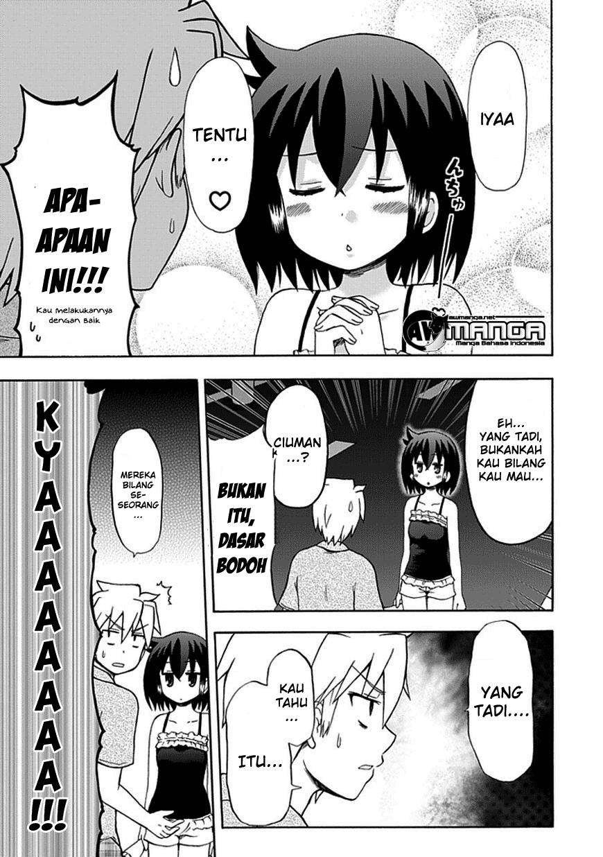 Fujimura-kun Meitsu Chapter 41 - halaman 6