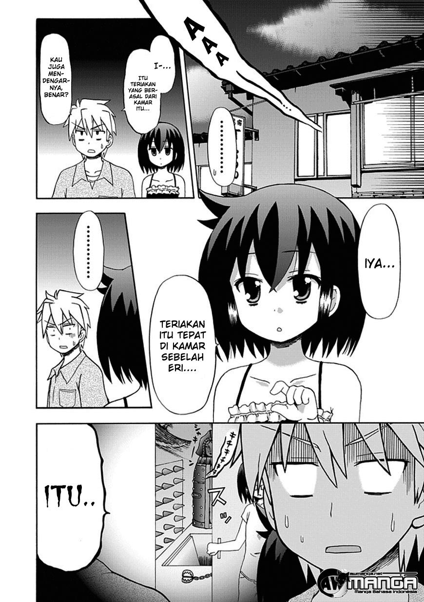 Fujimura-kun Meitsu Chapter 41 - halaman 7