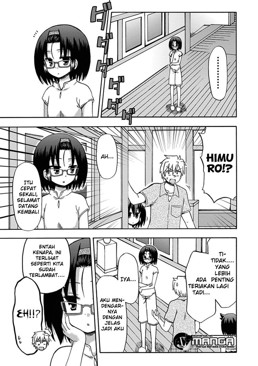 Fujimura-kun Meitsu Chapter 41 - halaman 8